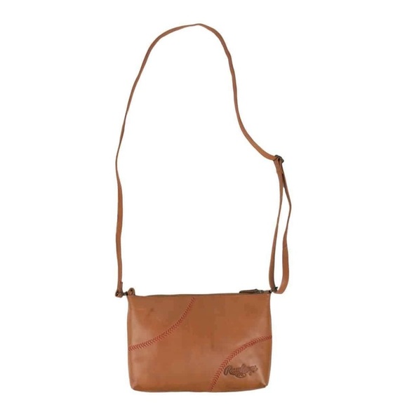 Rawlings Handbags - RAWLINGS BASEBALL STITCH WRISTLET - 2020 MCWS - NWT